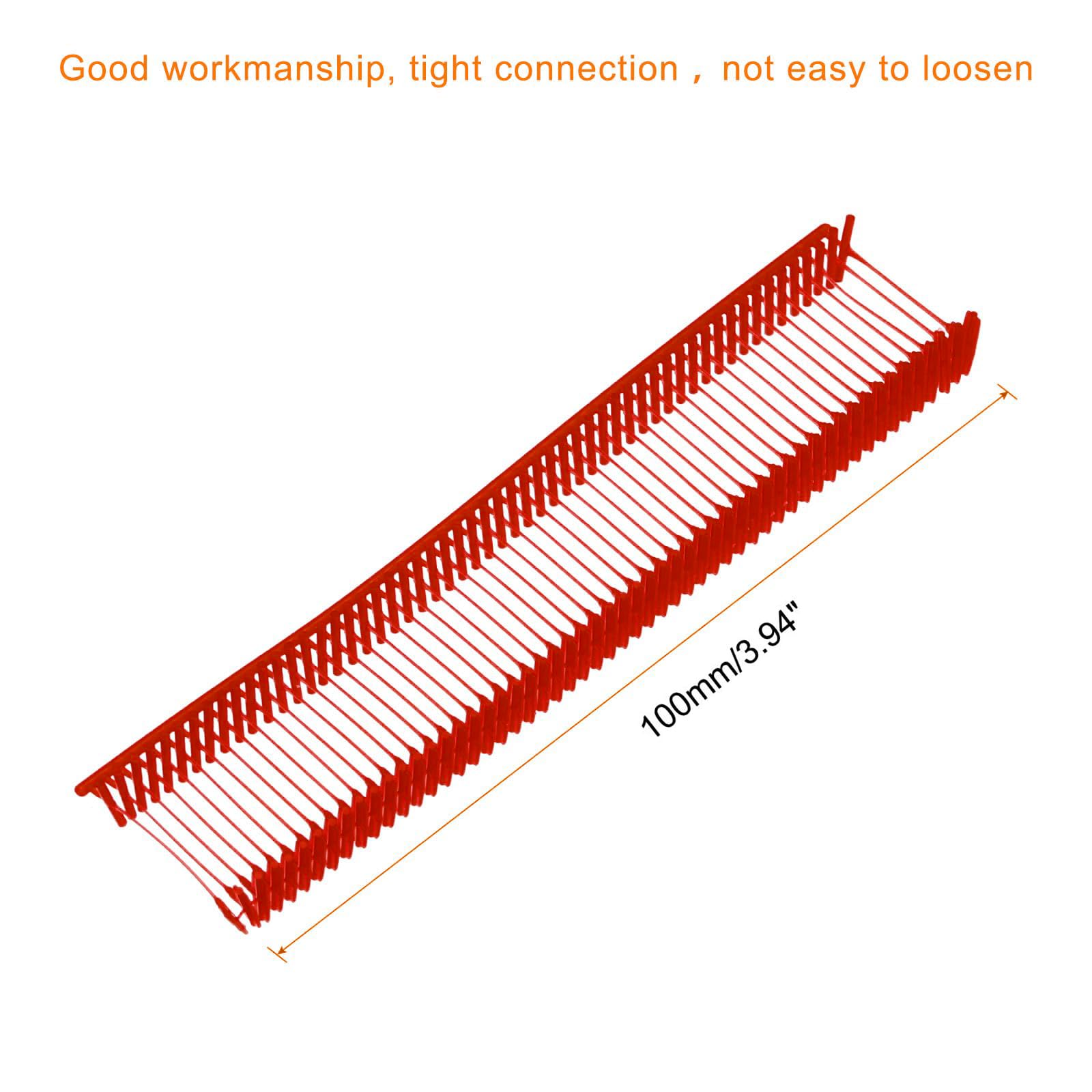 TOP-VIGOR 1000Pcs Tagging Barbs, 15mm Tagging Gun Fasteners, 0.59Inch Tag Pins - Image 3