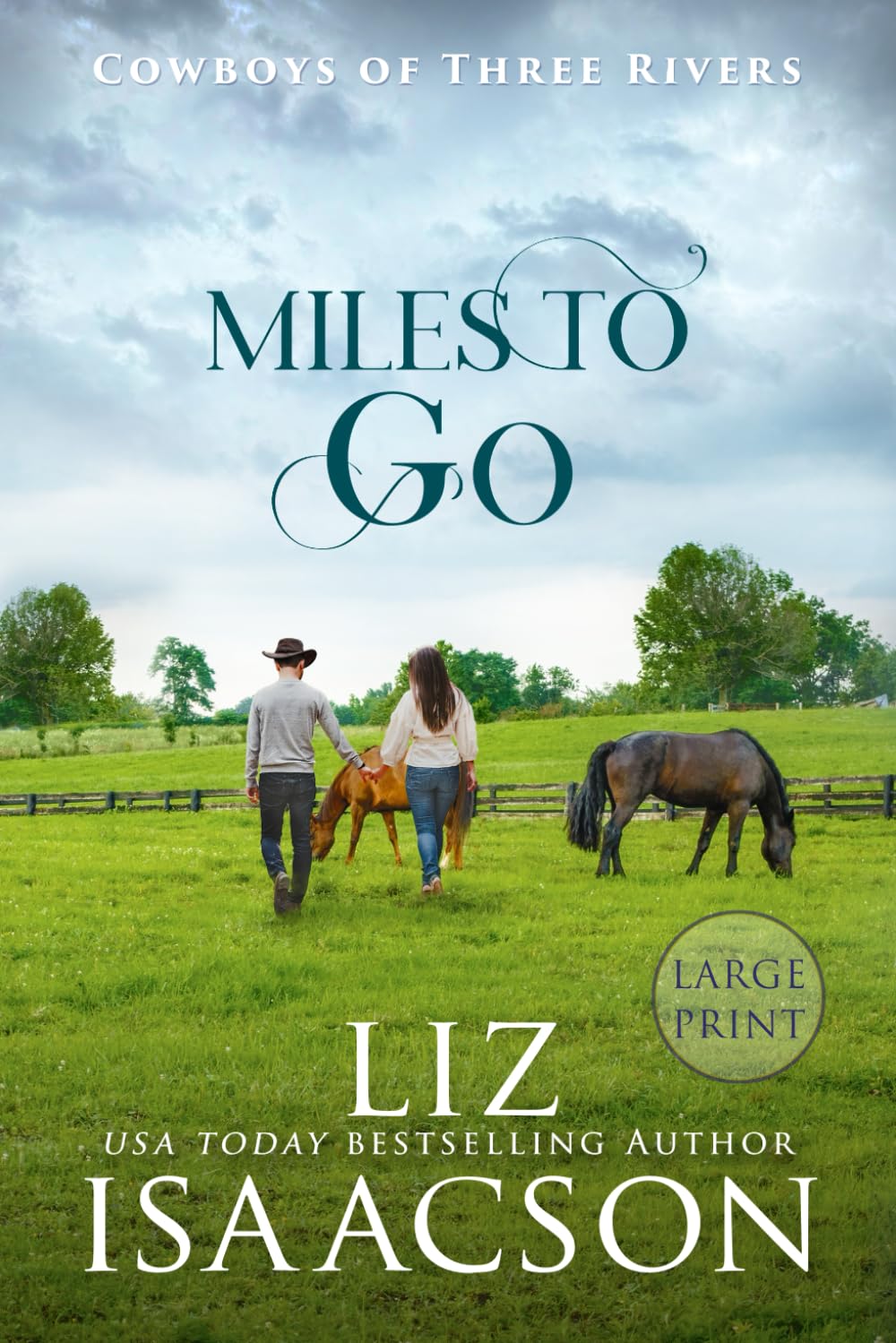 Miles to Go: An Opposites Attract Romance & Small Town Saga