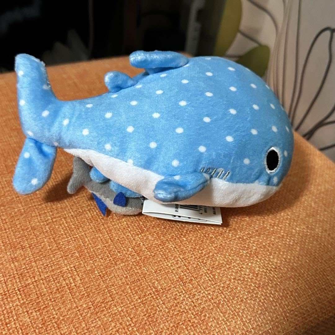 ジンベイザメ ぬいぐるみ Amazon.co.jp: ZHONGXIN MADE シミュレーションビッグ