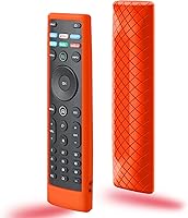 Vista 11 de Funda para control remoto Vizio, compatible con Vizio Remote Case XRT136 / XRT140 D Series Universal Smart TV Control Reemplazo Funda de silicona