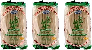 Bamboo Tree Rice Noodle (Large - 5MM) 400g - Pack of 3
