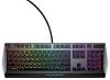 Alienware Düşük Profilli RGB Oyun Klavyesi AW510K: Alienfx Tuş Başına RGB LED - Medya Kontrolleri ve USB Geçiş - Cherry MX Düşük Profil Kırmızı Anahtarlar