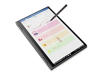 YOGA C740 第10世代Corei7 16GB 512GB 2in1 Laptop Lenovo Yoga C740-14IML 14