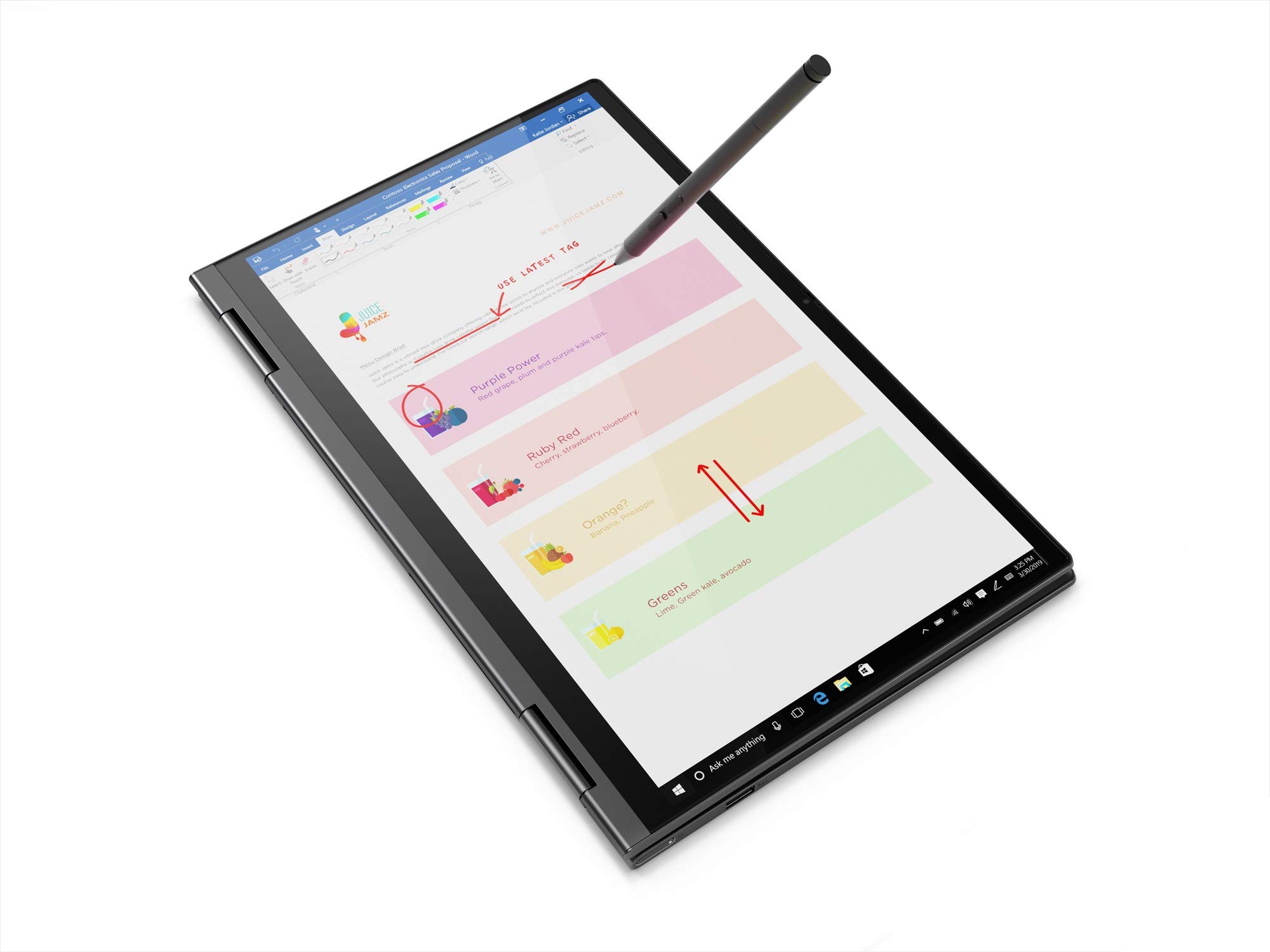 Lenovo Yoga C740 Intel Core i7 10th Generation 14 inch FHD 2