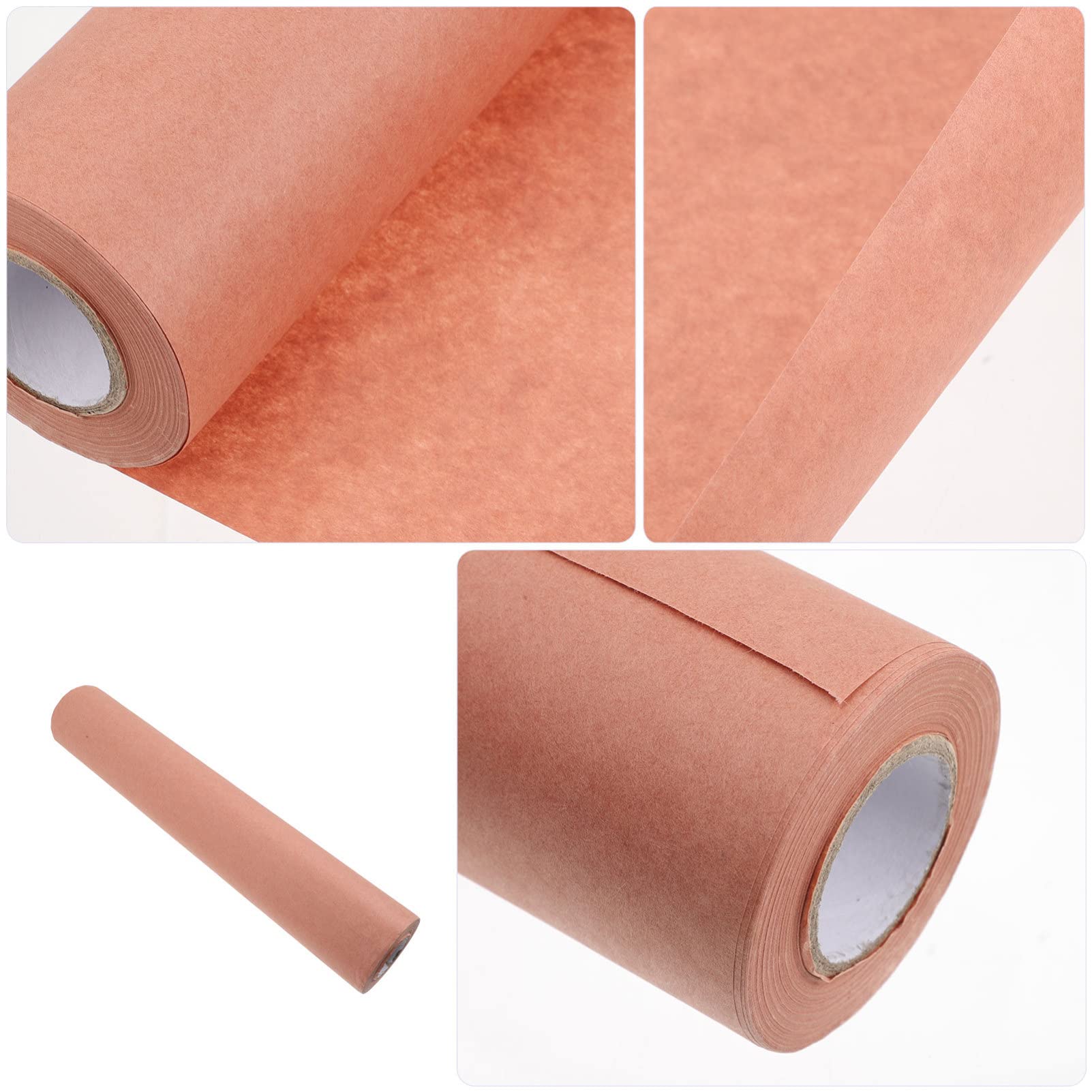 Happyyami 1 Rollo De Utensilios Para Hornear Antiadherentes Multifunción Papel Para Hornear A La Parrilla Necesidad De Papel Para Hornear Multifunción Antiadherente Utensilios Para