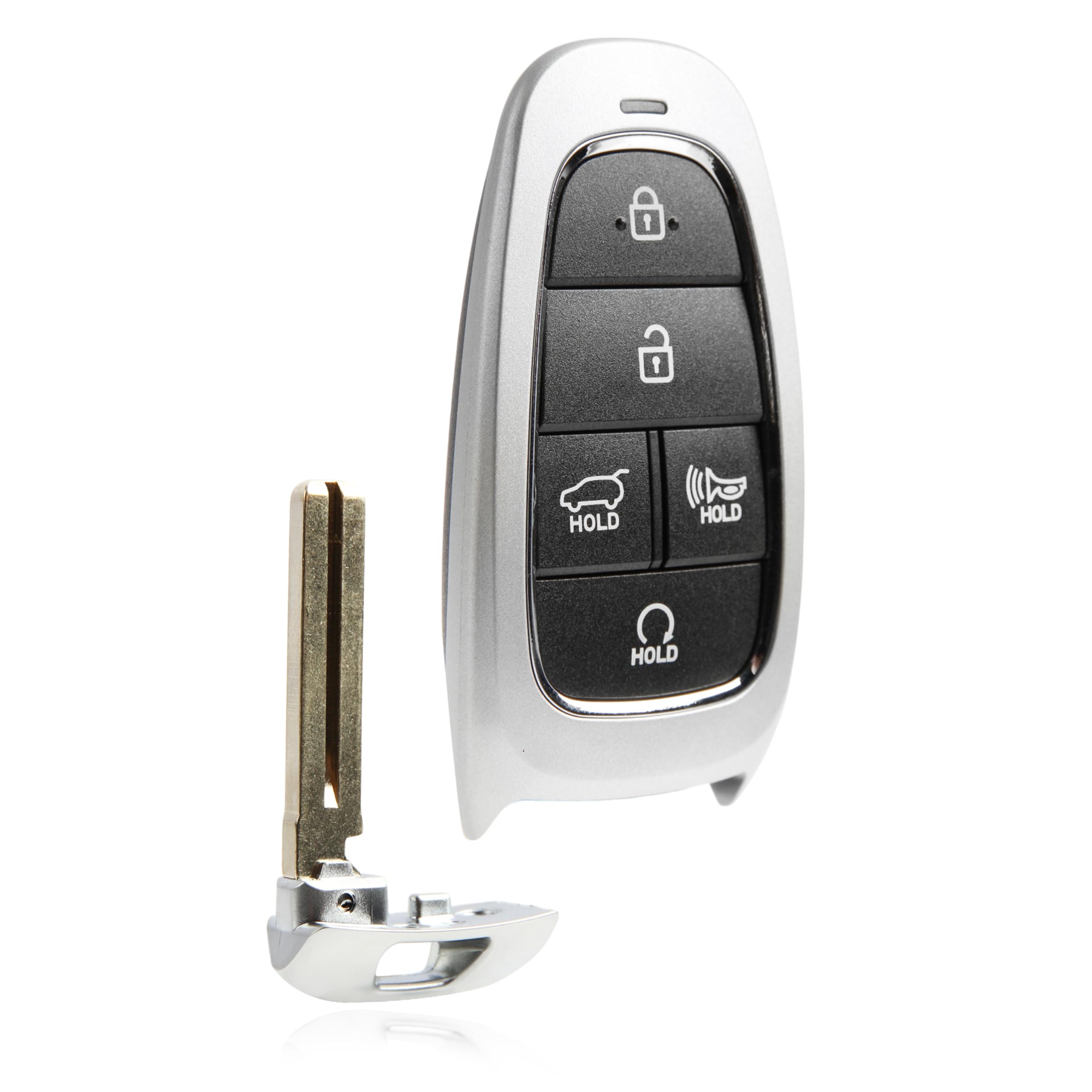 Telecomando di ricambio a 5 pulsanti Smart per Hyundai Tucson 2021-2024 (TQ8-FOB-4F27, 95440-N9072)
