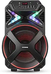 MONDIAL Caixa de Som Amplificada, Connect Lights Plus, Bivolt, 700W RMS - CM-700