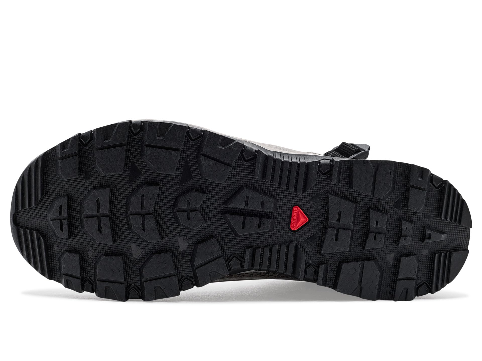 Salomon Shoes Techamphibian 5W Silves/Iron/Knoc 000