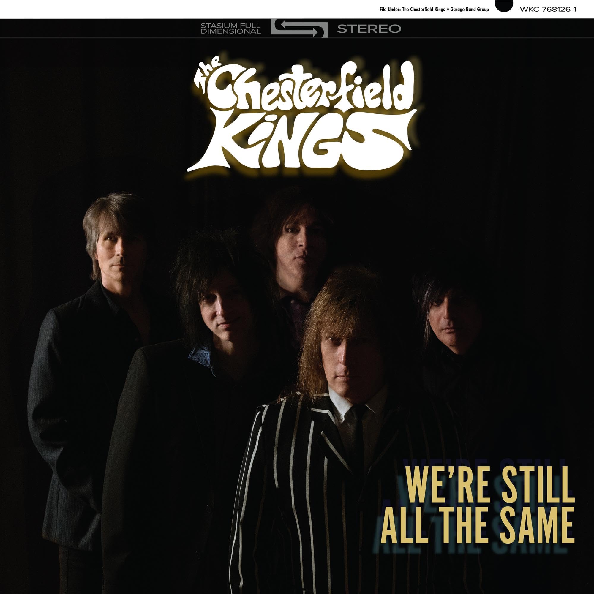 We're Still All The Same [VINYL]