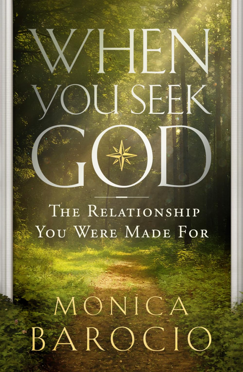 When You Seek God: The Relationship You Were Made For (The Seek and Find Series)