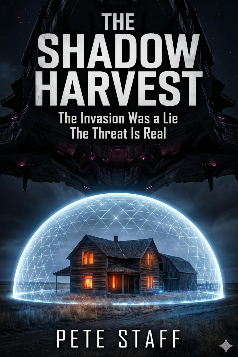 The Shadow Harvest: The Invasion Was a Lie The Threat Is Real (The Alien Invasion)