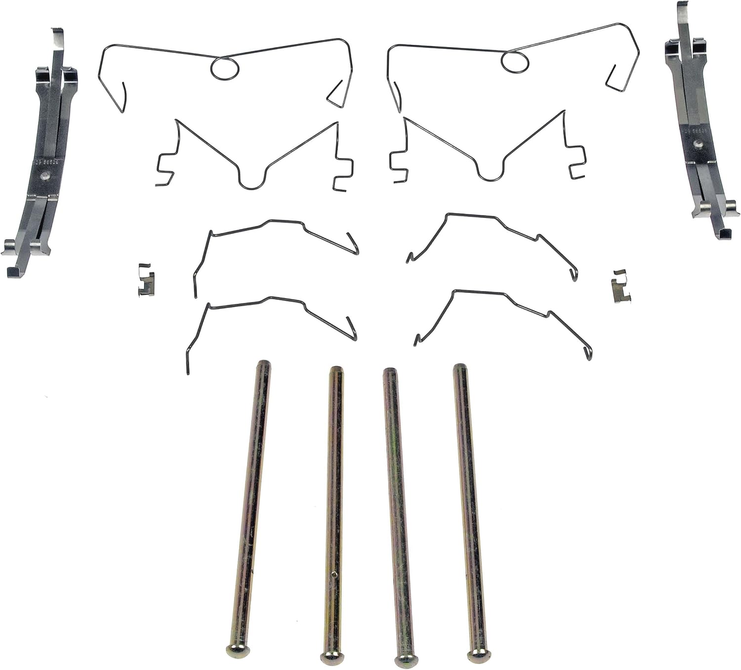 Dorman HW13543 Front Disc Brake Hardware Kit Compatible with Select Lexus Models