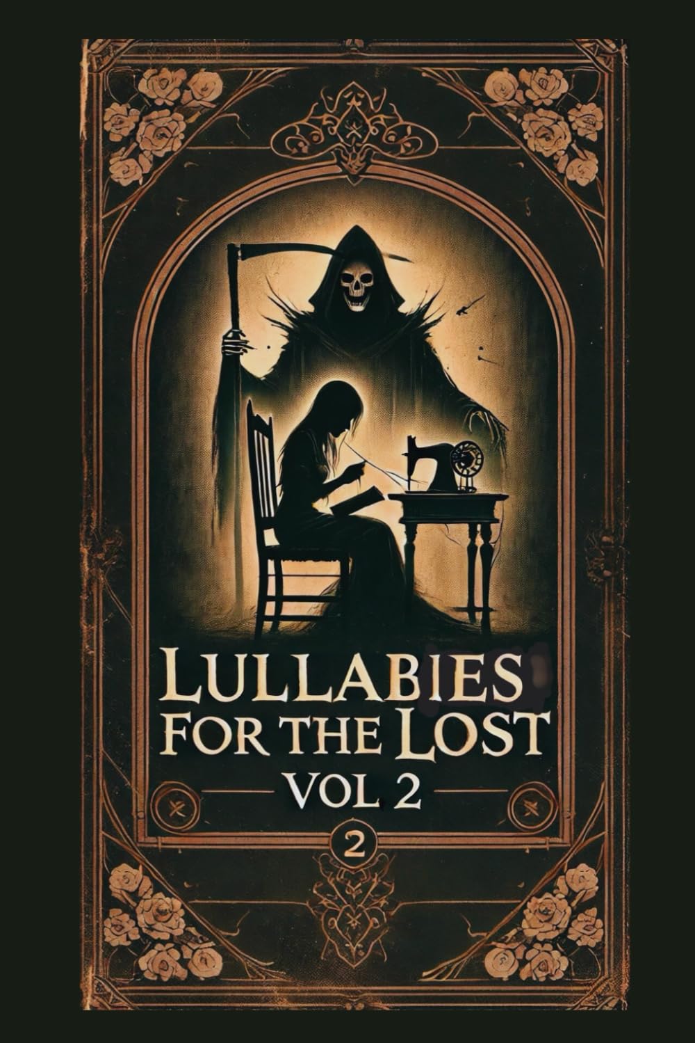 LULLABIES FOR THE LOST: VOL 2