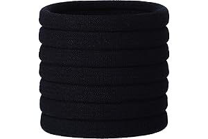 20 Pieces Pony-O Hair Holder For Thick Curly Hair
