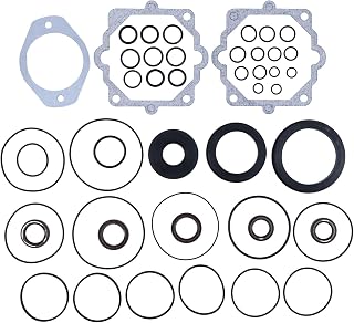 Hydraulic Pump Repair Kit 6671516 7296604 6658092 Compatible with Bobcat Skid Steer Loader 653 751 753 763 773 863 873 883 S130 S150 S16 S160 S175