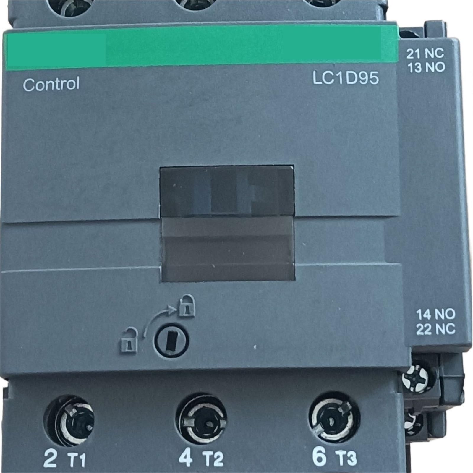FPJQOBJC AC Contactor LC1- ND115