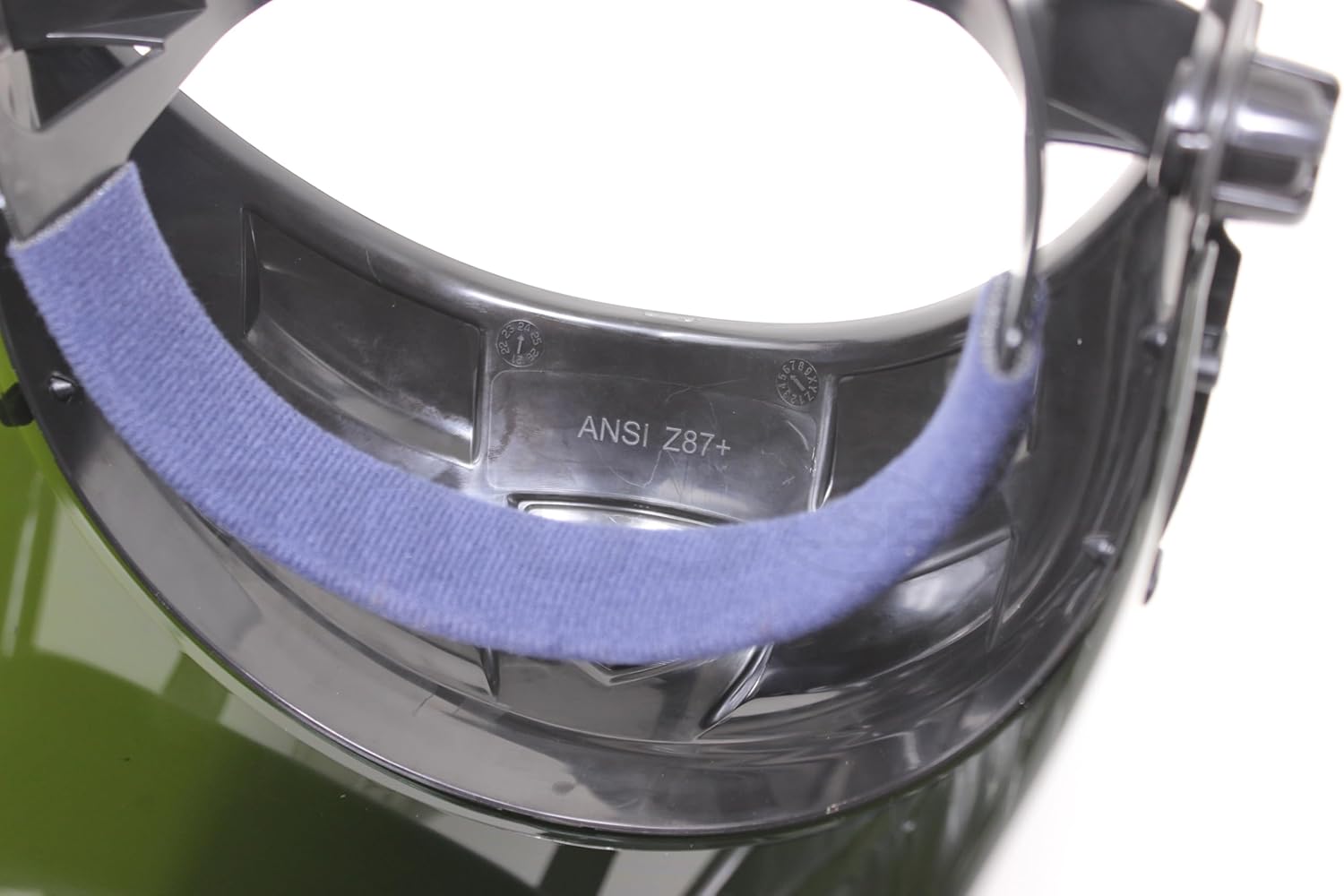 TITUS Retro Style IR Welding Safety Glasses w/Folding Side Shield or OTG Fit over Rx Glasses IR3 IR5