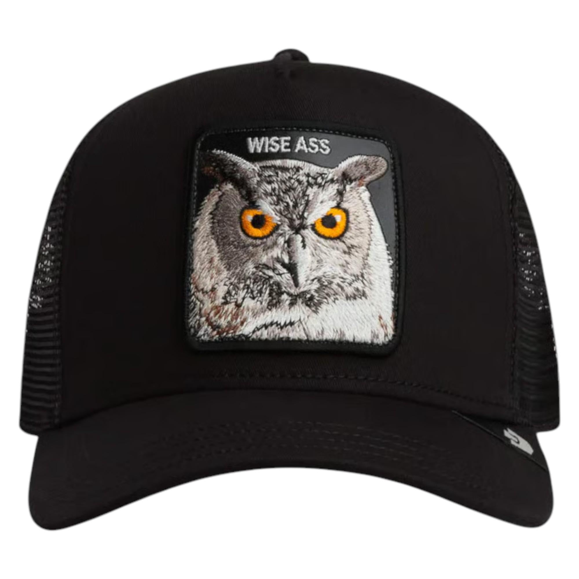 Gorra Wise Ass Trucker ajustable de estilo camionero clásico para verano 7