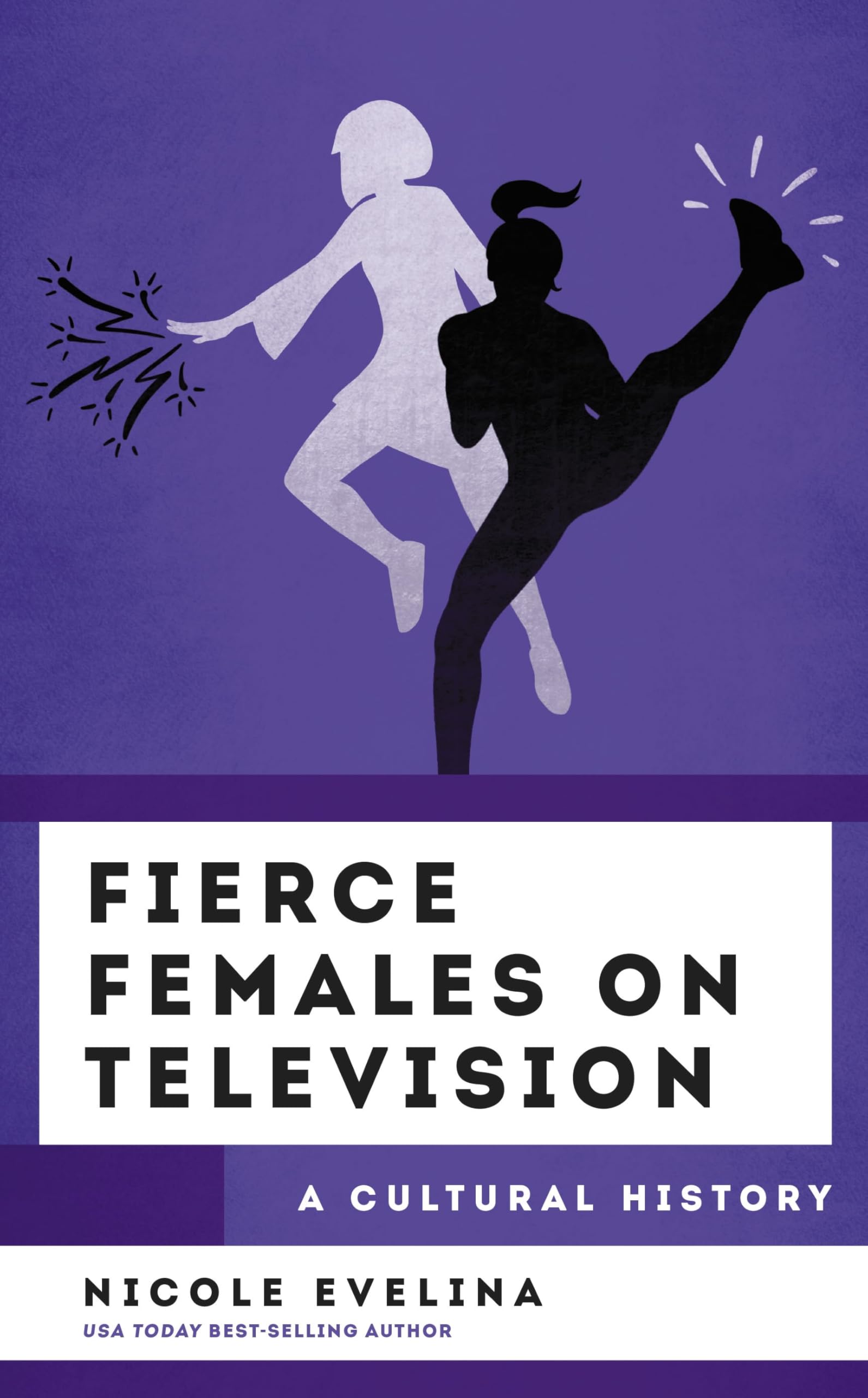 Fierce Females on Television pour comprendre la place des femmes dans les séries