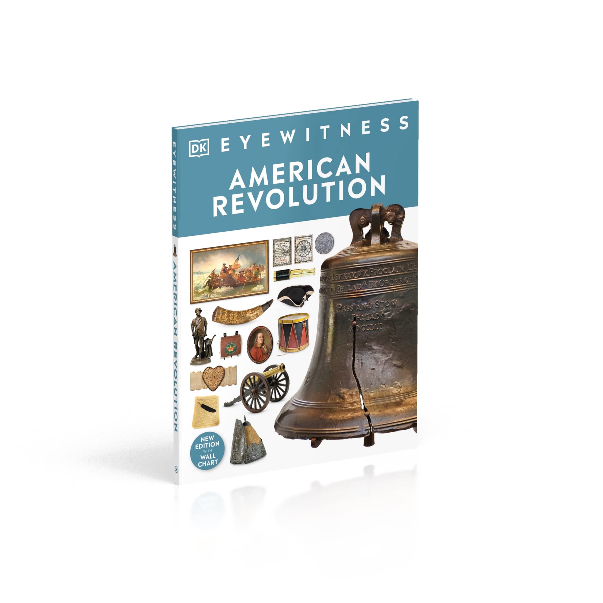 American Revolution: DK Eyewitness