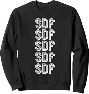 SDF Louisville Airport Travel Sweatshirt