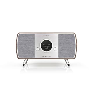 Tivoli Audio Compatible – Music Home System 2Gen with Bluetooth Wi-FI/Dab+ - Les Beatles, Paul McCartney, John Lennon, RIngo Starr, George Harrison