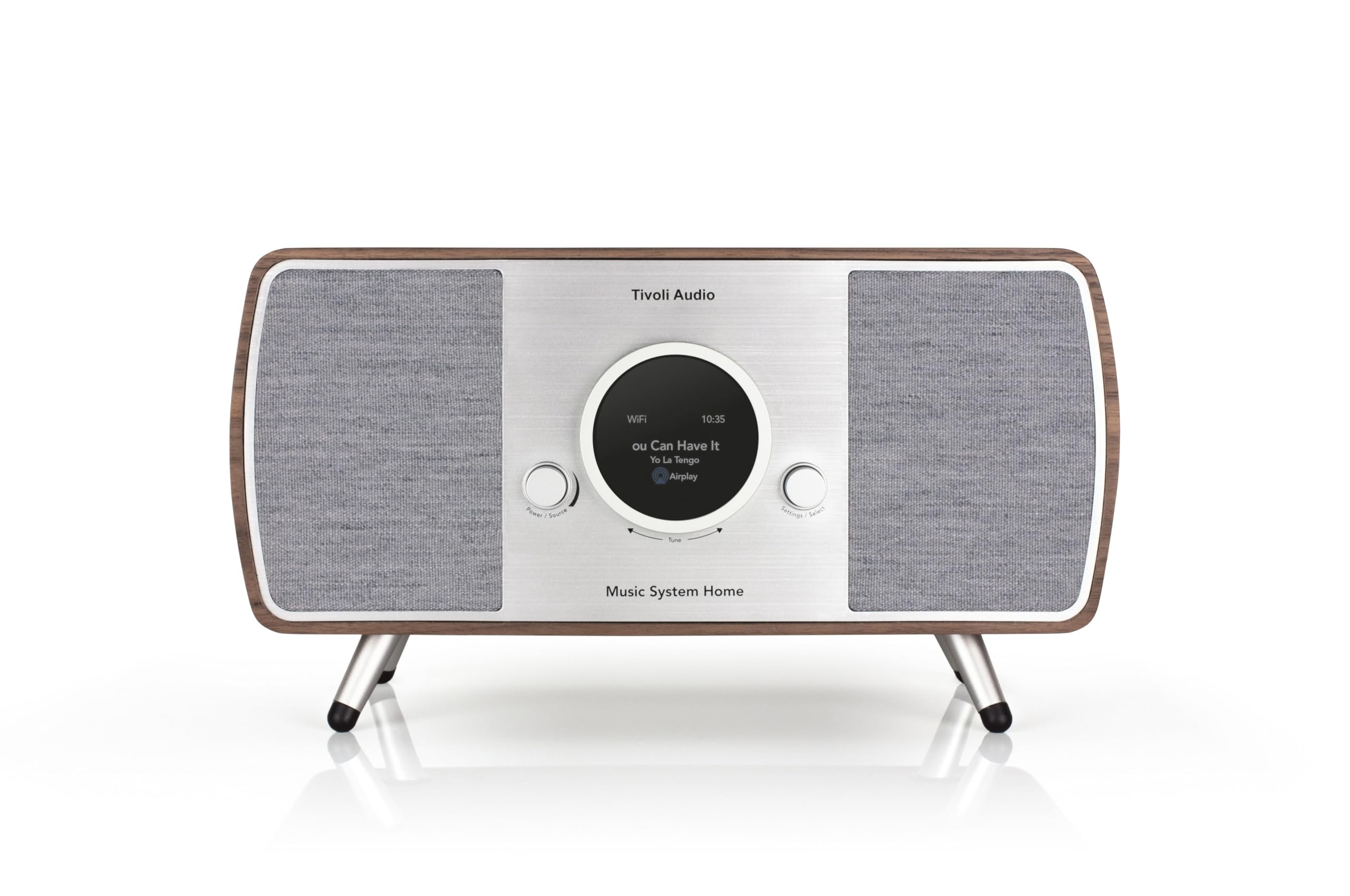 Tivoli Audio Compatibile - Music Home System 2Gen con Bluetooth Wi-FI/Dab+
