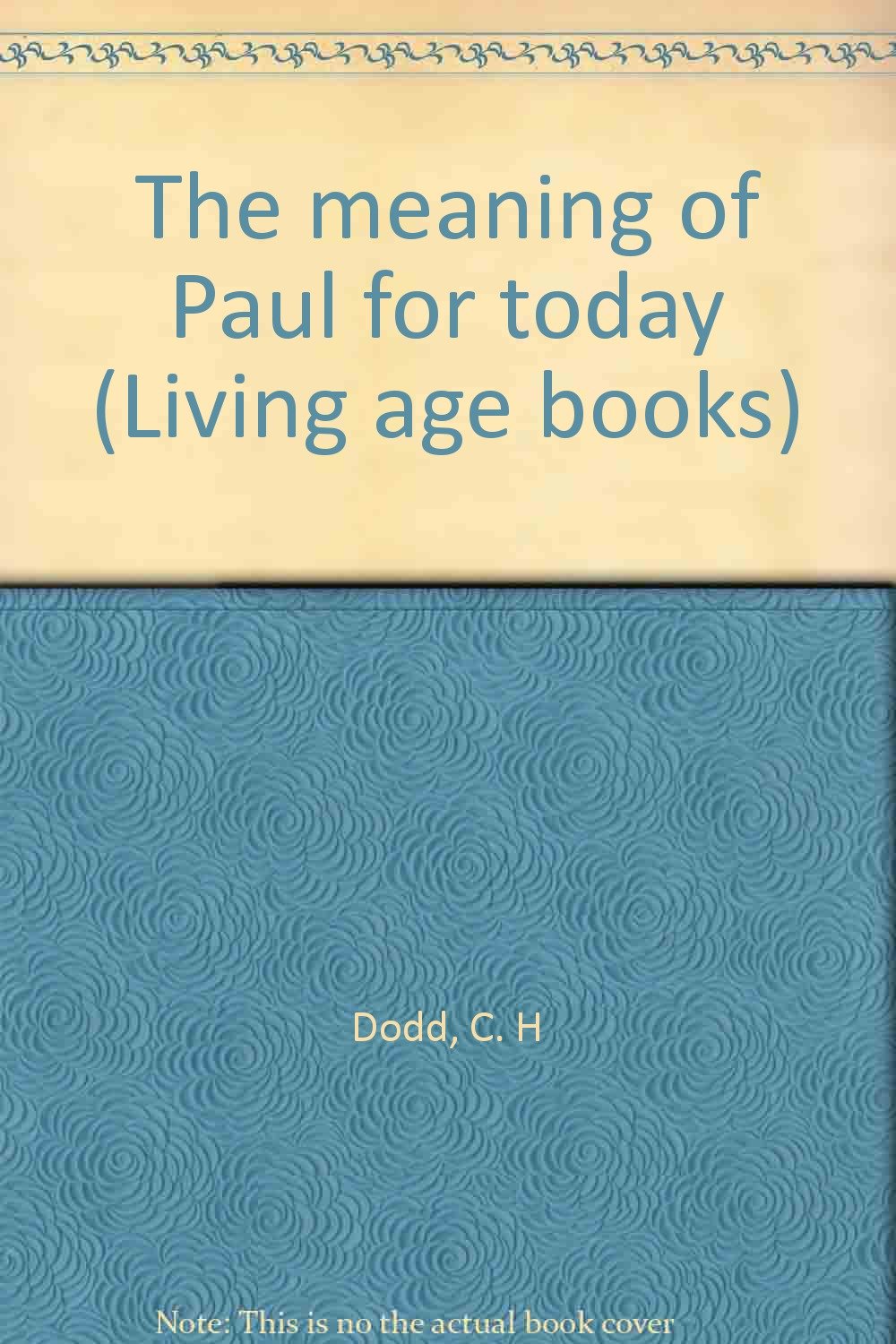C meaning