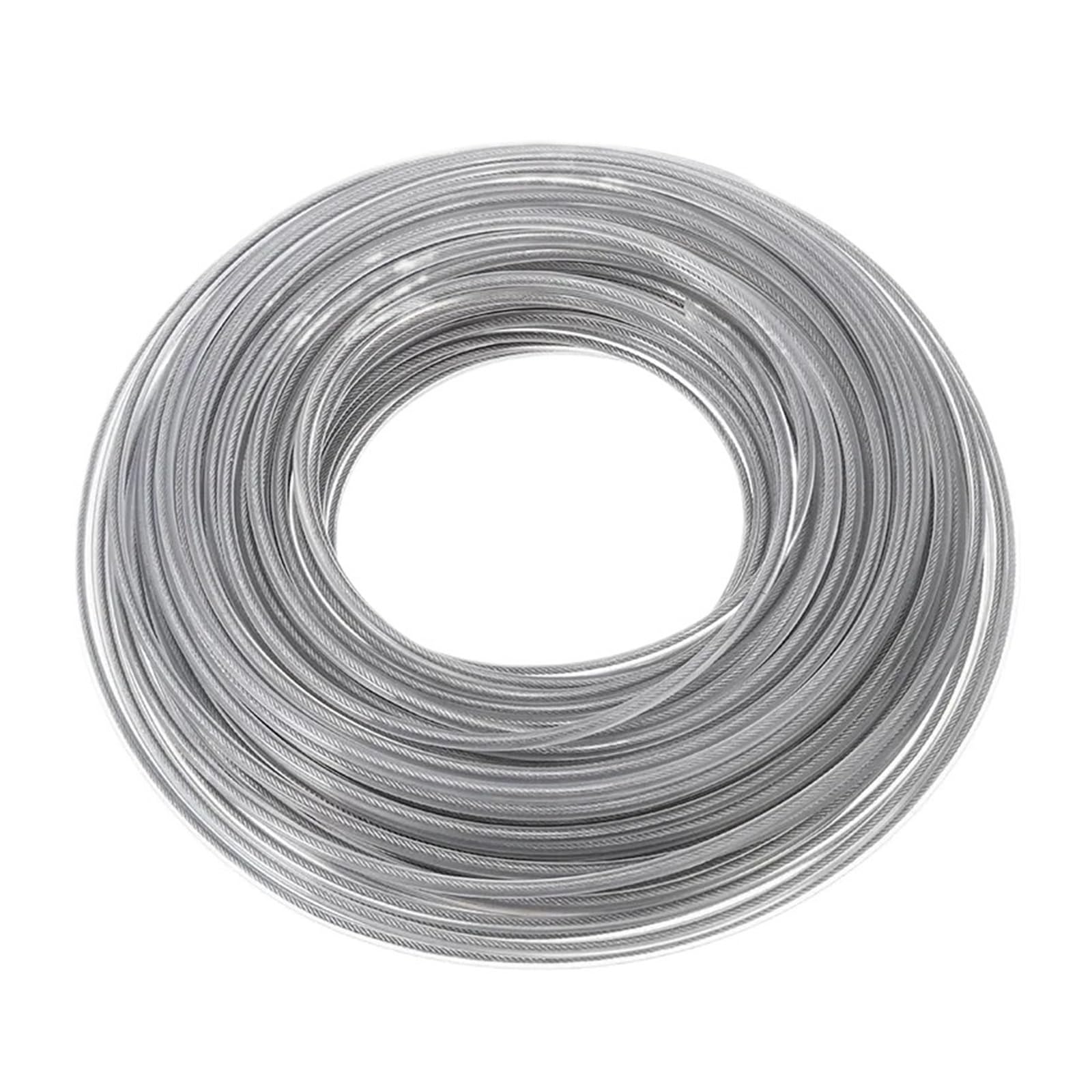Bobine de fil coupe 3.0MM en acier nylon pour coupe-herbe