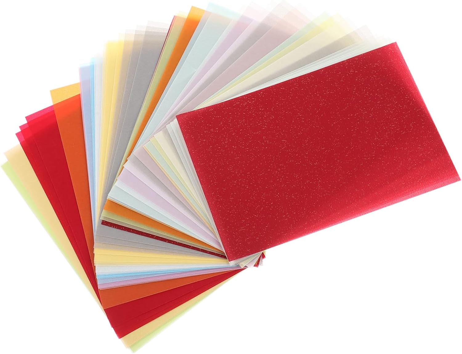 50 Sheets Colored Paper Transfer Paper Office Stationery Major Copy Paper Paper Home tracing Paper Printing Paper Household Printing Paper Drawing Supplies