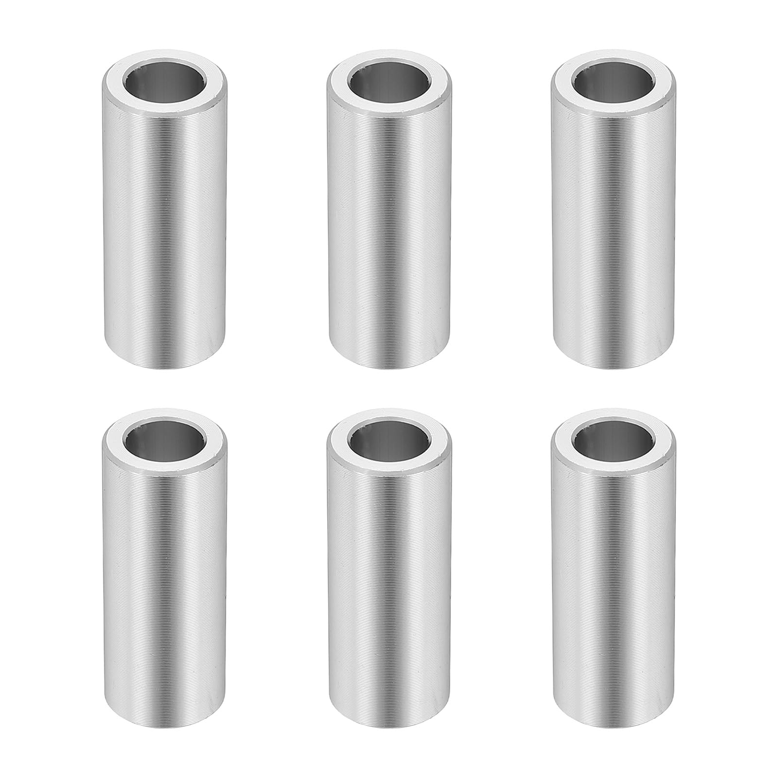 PATIKIL 6PCS Aluminum Spacers