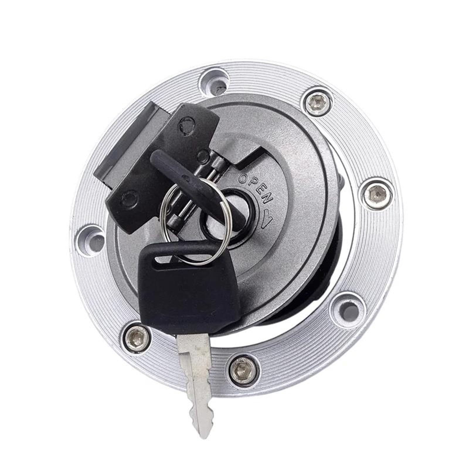Bouchon de réservoir de carburant pour moto Yamaha XJ6N FZ09 MT03