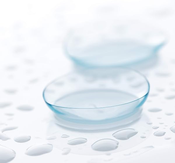 Contacta, Solution, Soluzione Unica per Lenti a Contatto, Favorisce Idratazione delle Lenti a Contatto, Deterge, Rinfresca e Idrata, 2x360 ml - 3