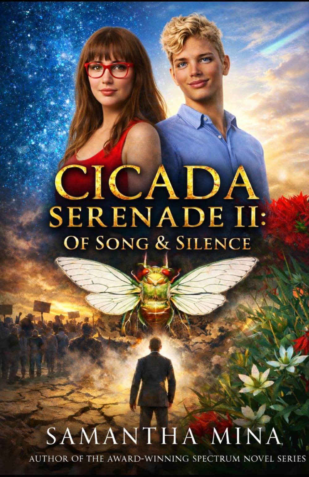 Cicada Serenade II: Of Song & Silence
