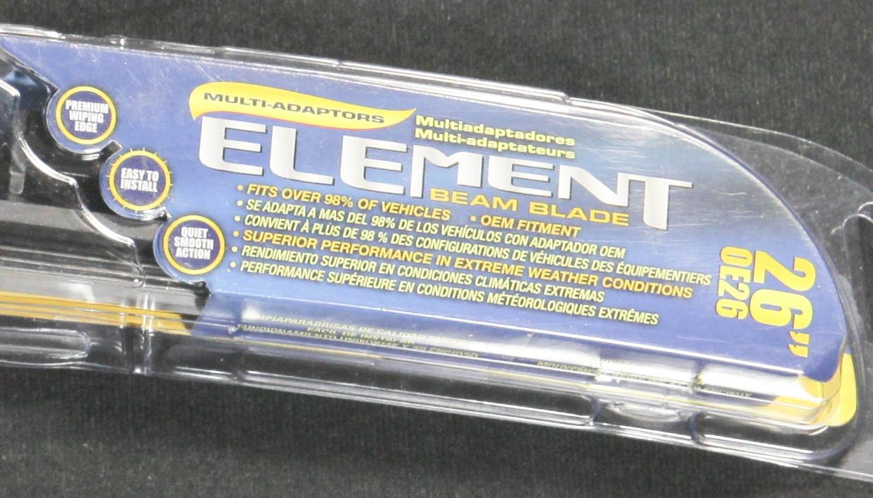 Element Beam Blade