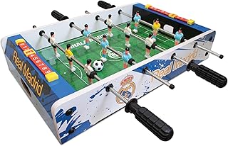 Campeonato futbolin madrid