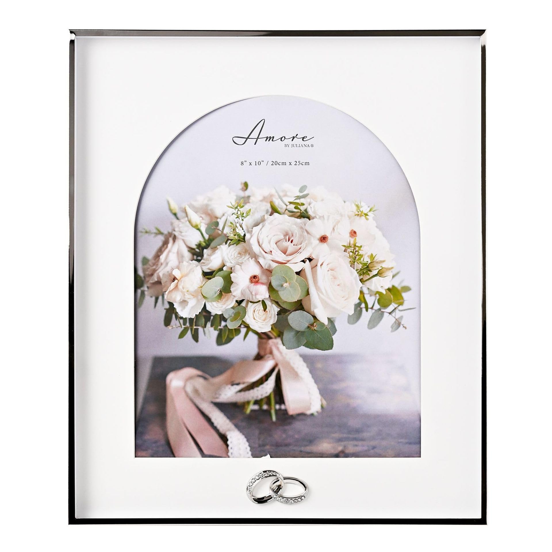 Cadre photo mariage Amore personnalisé votre souvenir salon