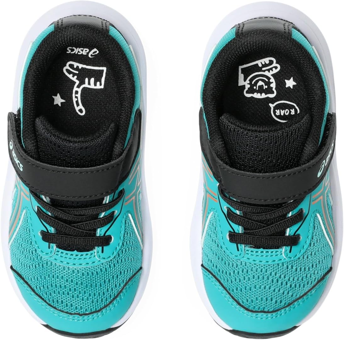 ASICS Kid's Contend 9 Toddler Running Shoes