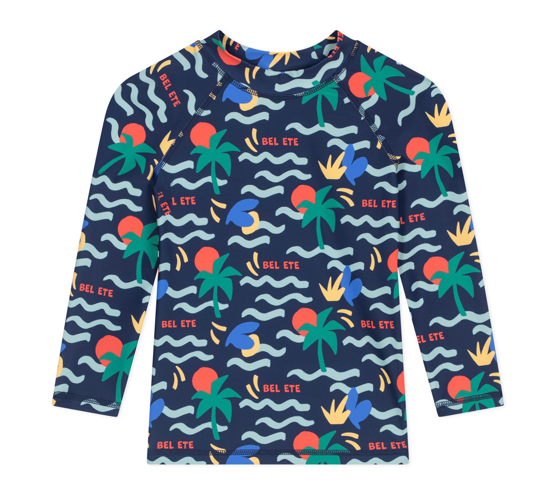 Petit Bateau A0fjm Vêtements Jour Garçon