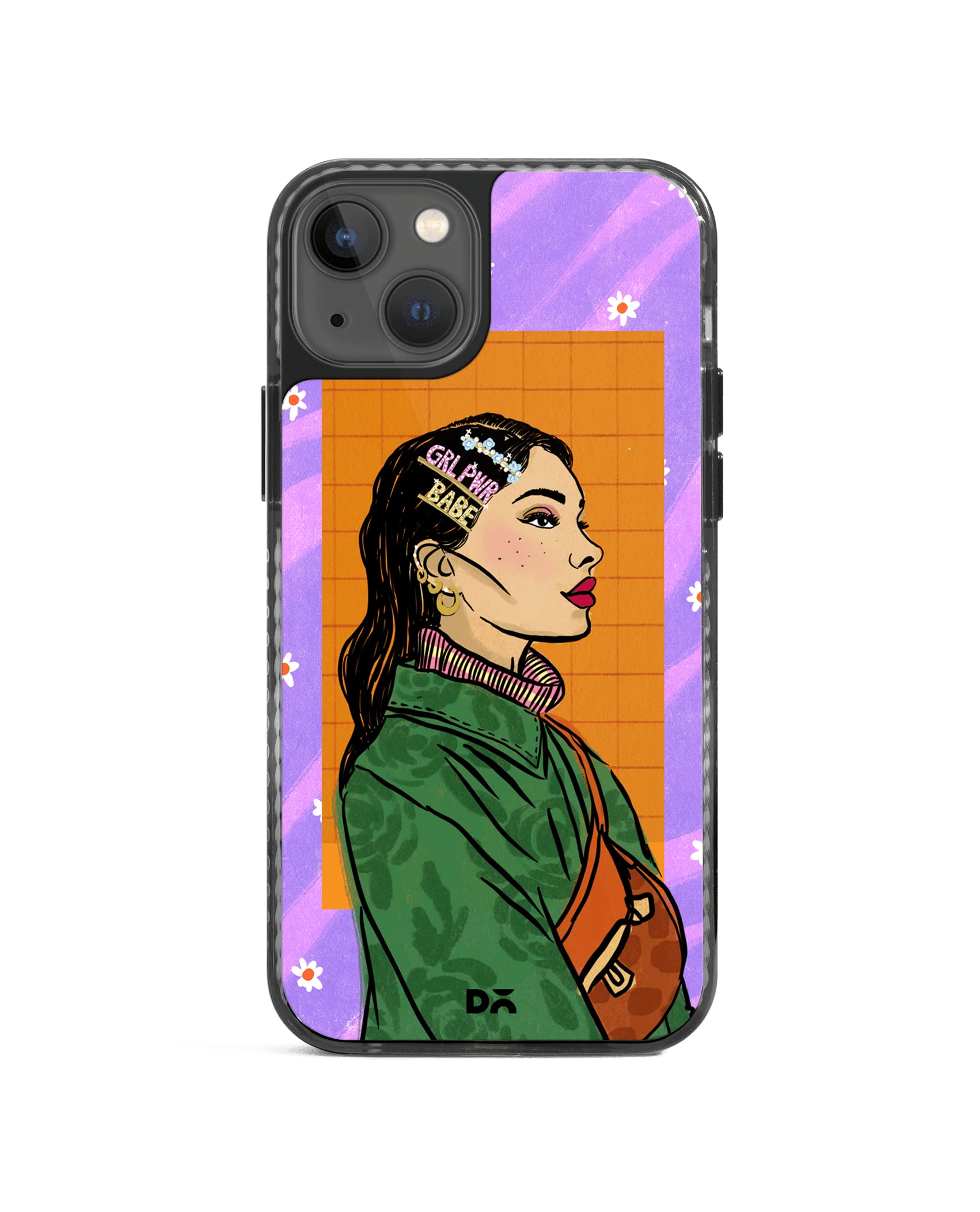 DailyObjects Case for iPhone 14 Compatible with Mag-Safe Wireless Charging, Stride 2.0 Girl Power Babe Slim Shockproof Back Cover with Inner Magnetic Ring (B0BLYHNYN3) Amazon Price History, Amazon Price Tracker
