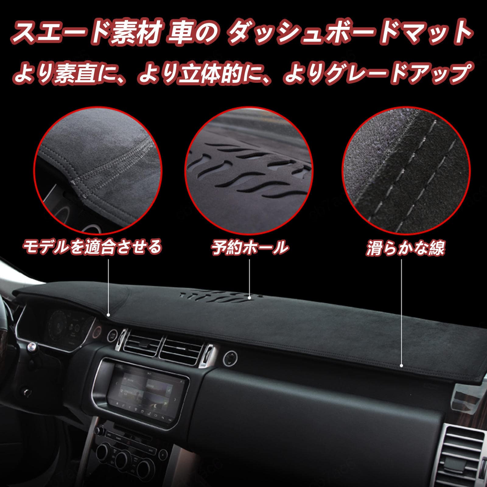 Amazon.co.jp: ダッシュボードマット グランドチェロキー Grand 