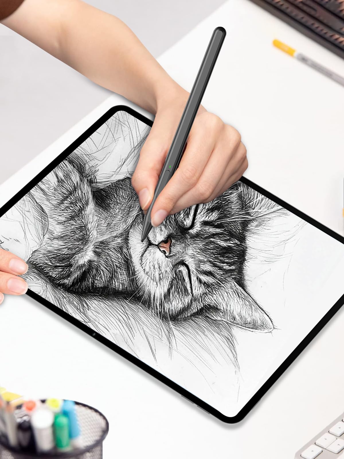 Amazon.co.jp: TECLAST ArtPad Air/ArtPad Pro スタイラス T-Pen 付属