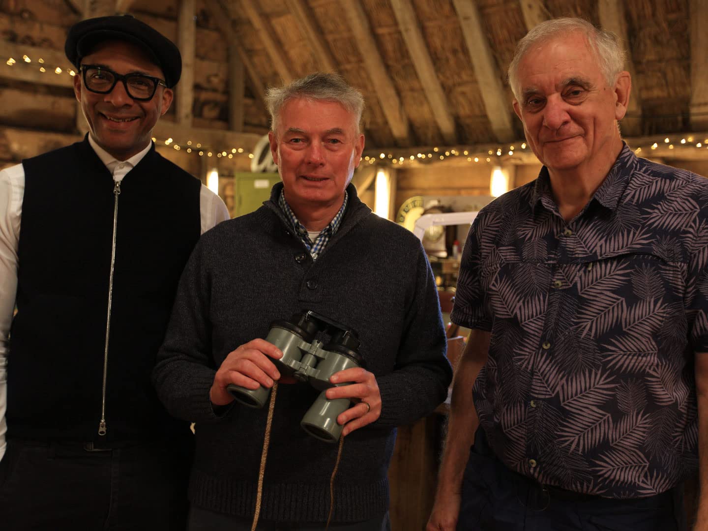 Watch The Repair Shop Season 4 Prime Video