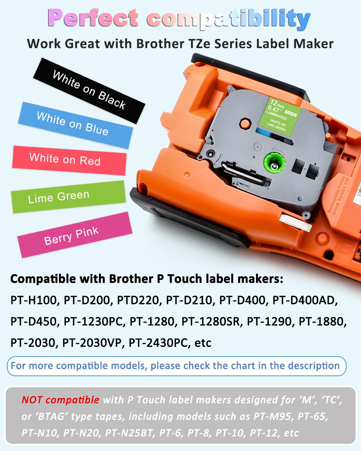 RAEMALL Labeling Tape