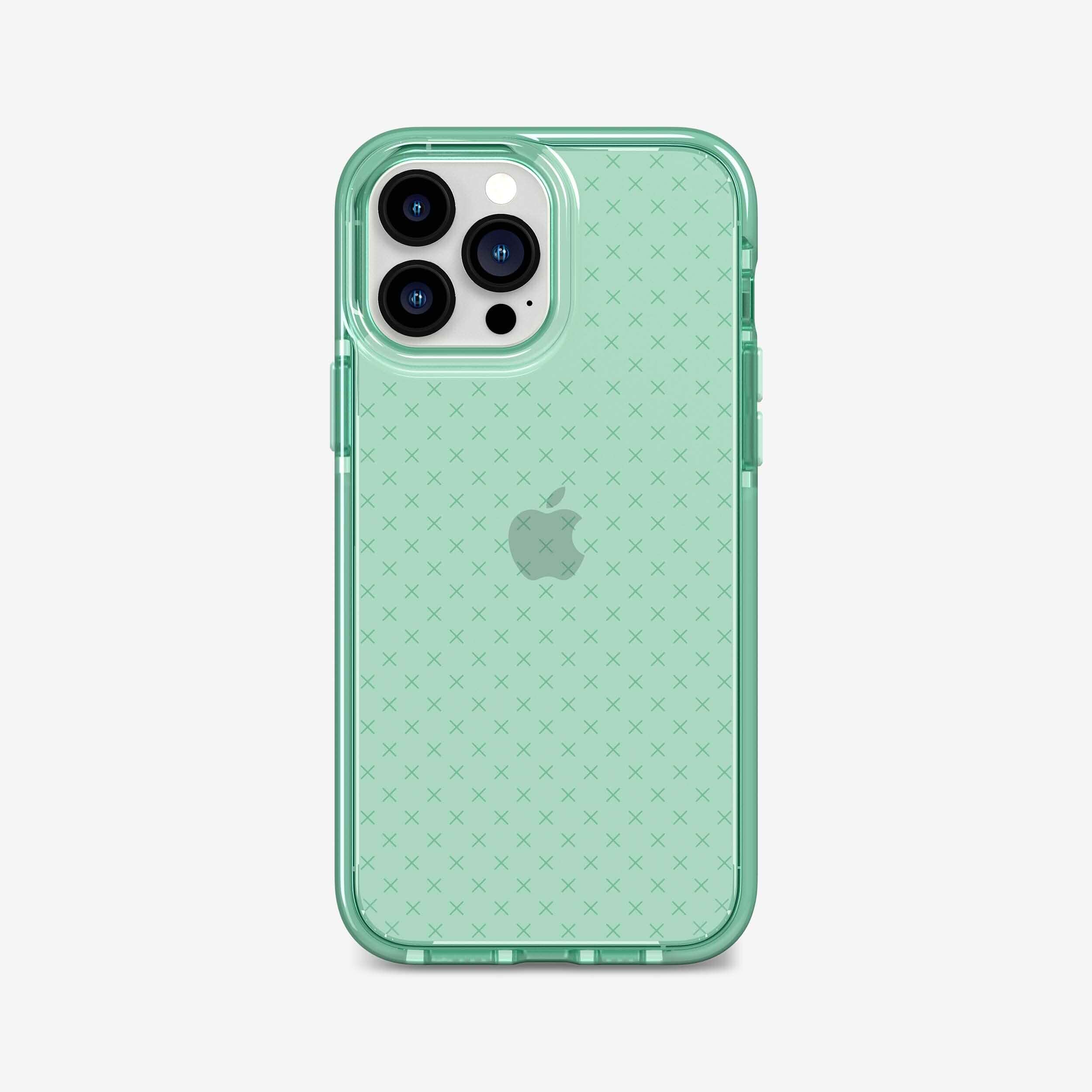 tech21Evo Check for iPhone 13 Pro Max – Ultra-Protective Phone Case with 16ft Multi-Drop Protection