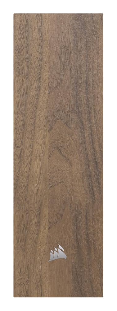 CORSAIR 2500シリーズ交換用アルミ製パネルキット 2個セット CORSAIR 2500シリーズ交換用アルミ製パネルキット 2個セット