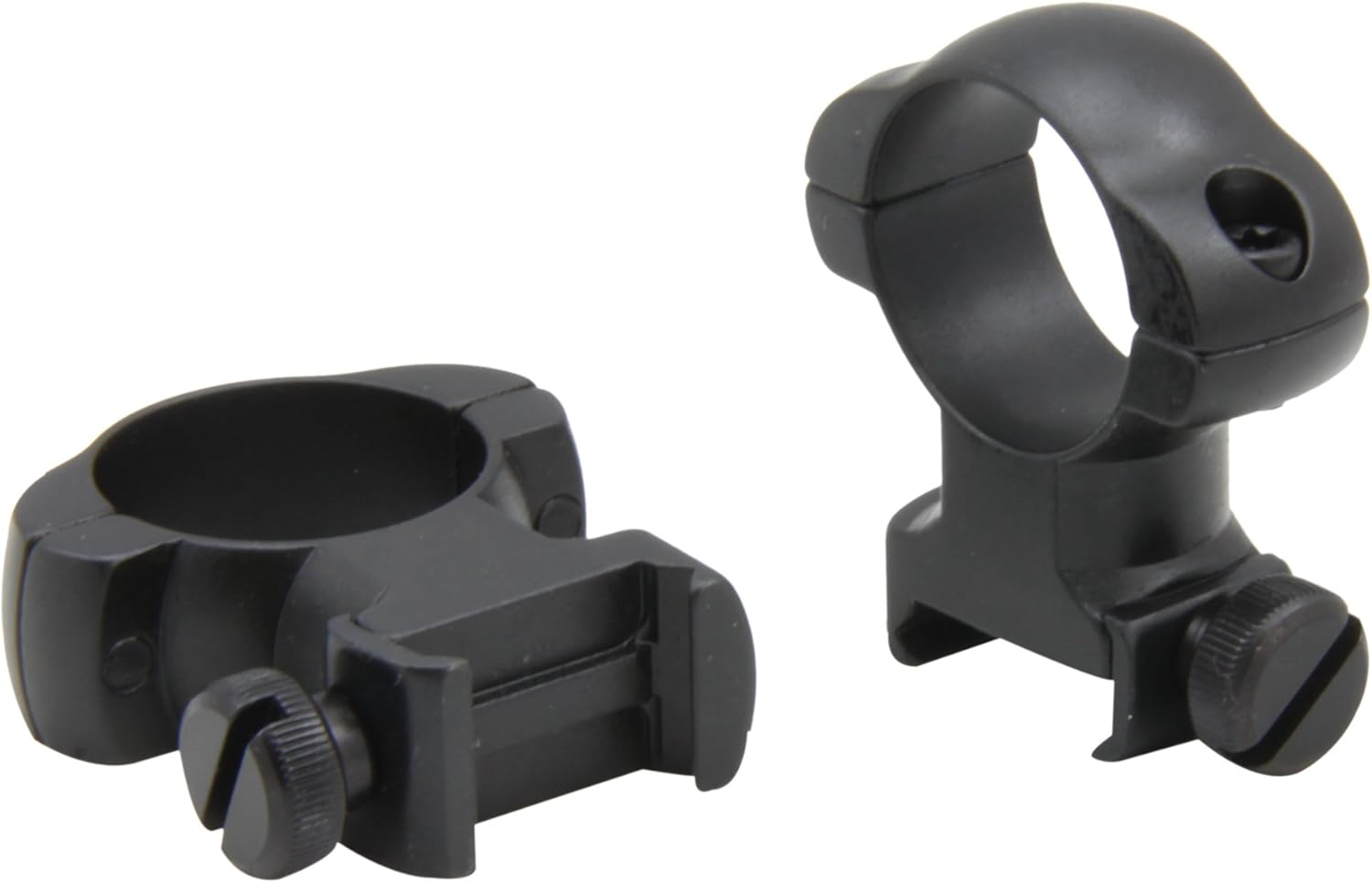 CCOP SR-1004WH High Profile Rifle Scope Picatinny Weaver Steel Ring, 1-Inch