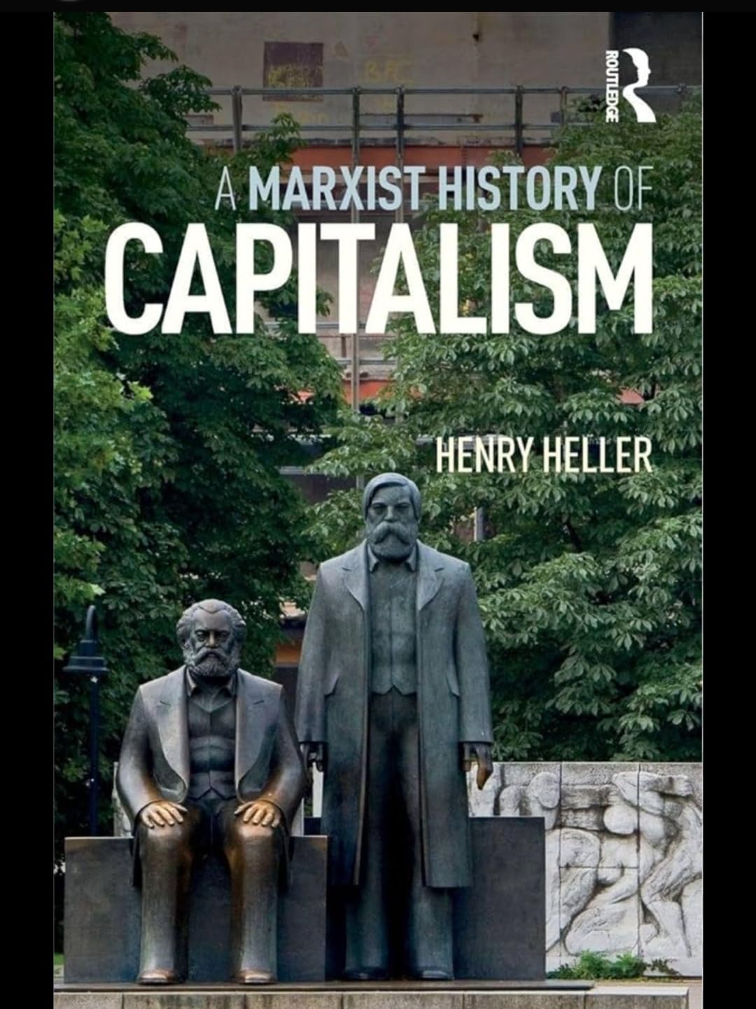 Buy A Marxist History of Capitalism — BookShops.in