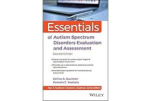 Essentials of Autism Spectrum Disorders Evaluation and Assessment