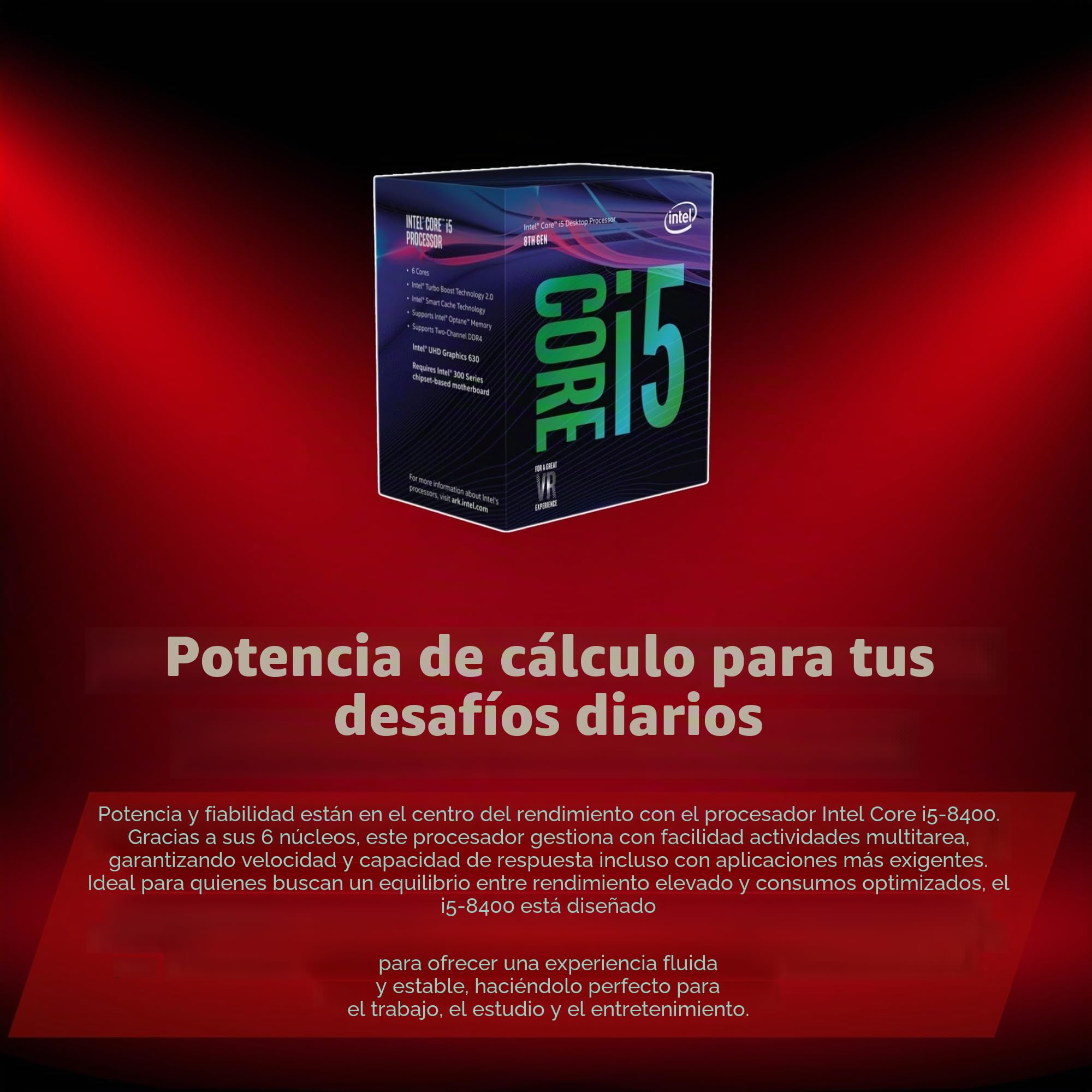 Lenovo Estación de oficina completa PC Desktop Intel Core i5-8400, 16 GB RAM, 512 GB SSD, 27" ThinkVision c27-40 FullHD, Win 11, OFFICE 2021 Professional, 36 meses garantía